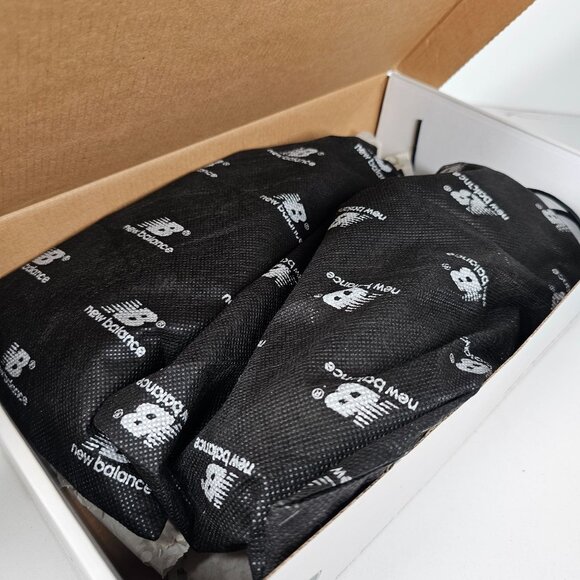 New Balance Golf Cleats Soft Spiked Soles Shoes WG1275B  White Beige Womens‎ 10 - Picture 9 of 12